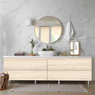 Vinil mobles Fusta Bedoll VPM001