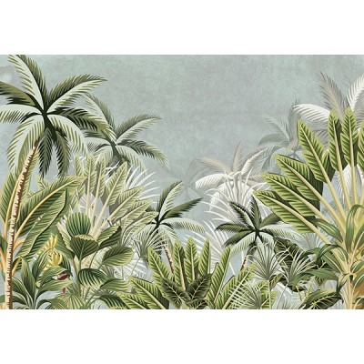 Mural Essentials Tropical Life 752-001 Mural Essentials Tropical Life 752-001