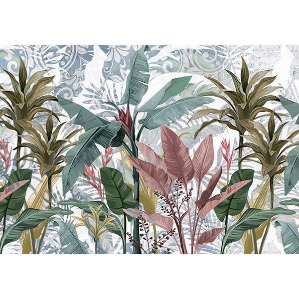 Mural Essentials Jungle 752-006