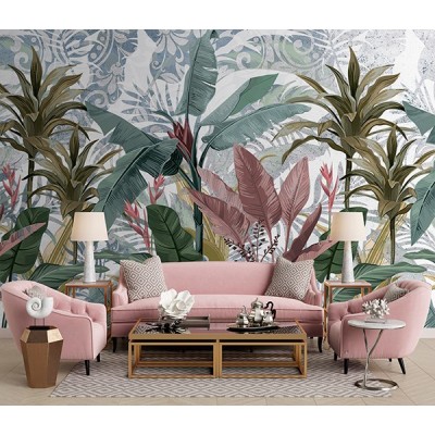 Mural Essentials Jungle 752-006 2