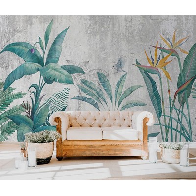 Mural Essentials Shinning Morning 752-007 Mural Essentials Shinning Morning 752-007