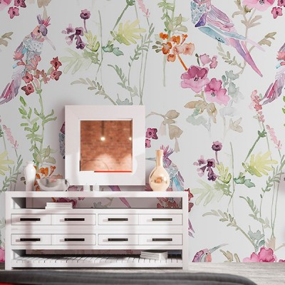 Mural Essentials Coco Story 752-008 2