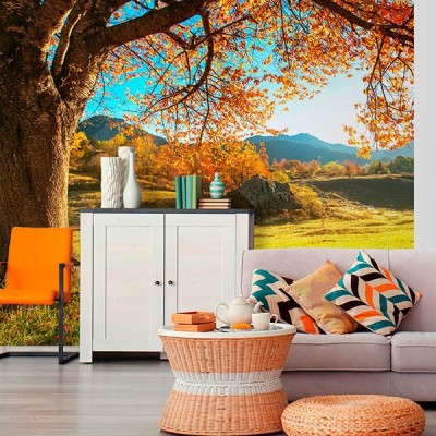 Fotomural Premium 2P-12001