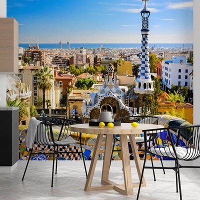 Fotomural Premium 2P-31001 2