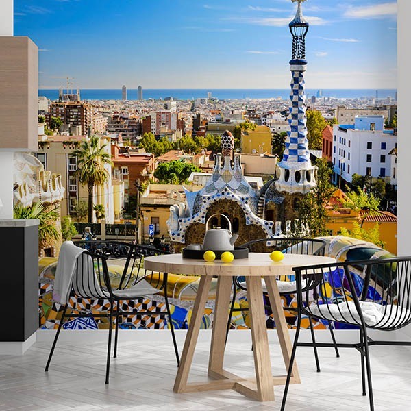 Fotomural Premium 2P-31001 Fotomural Premium 2P-31001