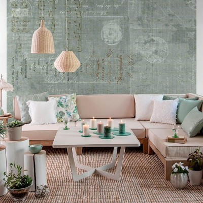 Fotomural Premium 2P-43002 2