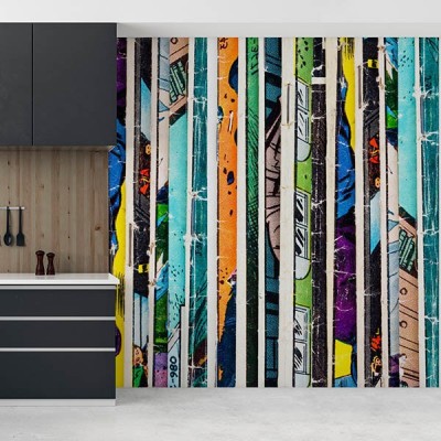 Fotomural Premium 2P-52001 2