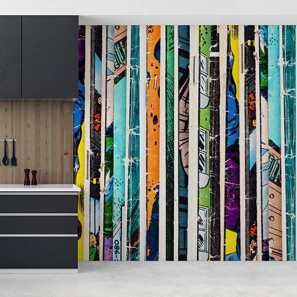 Fotomural Premium 2P-52001 Fotomural Premium 2P-52001