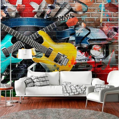 Fotomural Premium 2P-52002 2