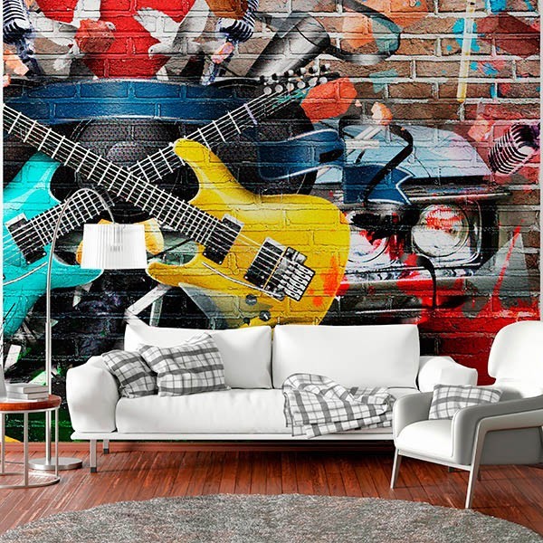 Fotomural Premium 2P-52002