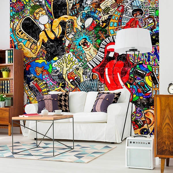 Fotomural Premium 2P-52003