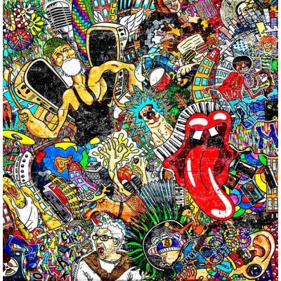 Fotomural Premium 2P-52003 Fotomural Premium 2P-52003