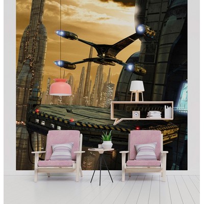 Fotomural Premium 2P-54001 Fotomural Premium 2P-54001