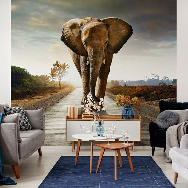 Fotomural Premium 2P-60003