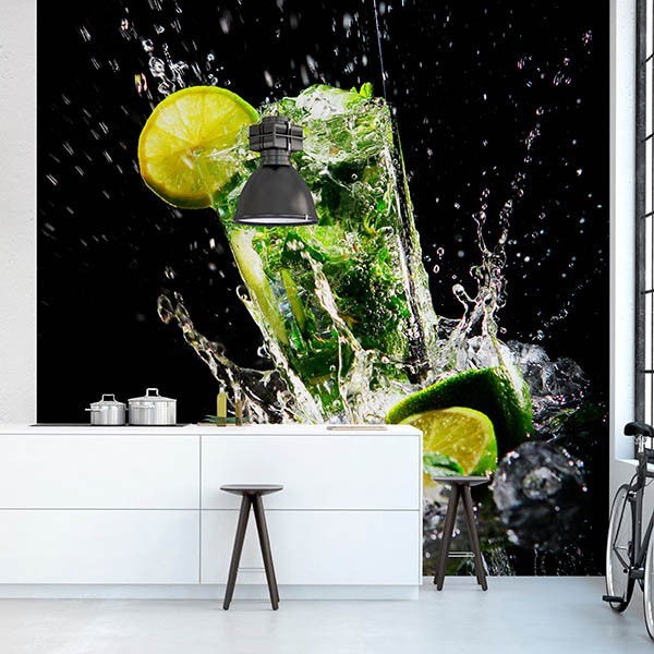 Fotomural Premium 2P-70002 Fotomural Premium 2P-70002