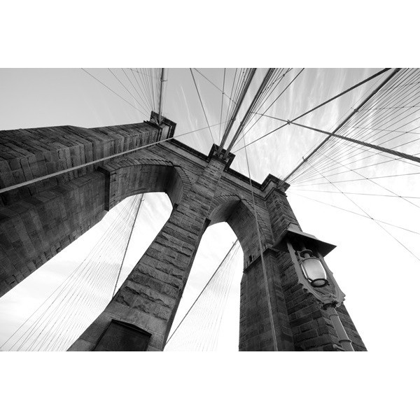 Fotomural Brooklyn Bridge FLF007,...