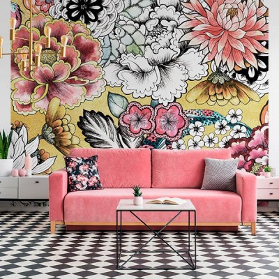 Fotomural Premium 2P-80003 Fotomural Premium 2P-80003