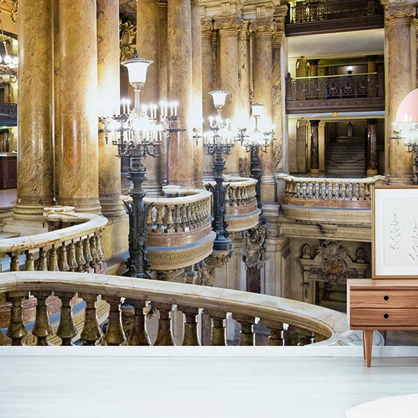 Fotomural Premium 2P-90007 Fotomural Premium 2P-90007