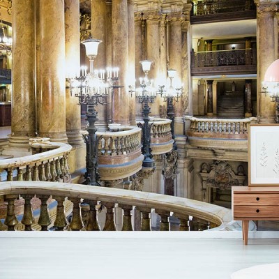 Fotomural Premium 2P-90007 Fotomural Premium 2P-90007