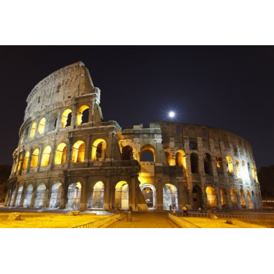 Fotomural The Colosseum...