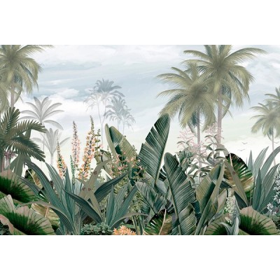 Mural Botánico ANIM013