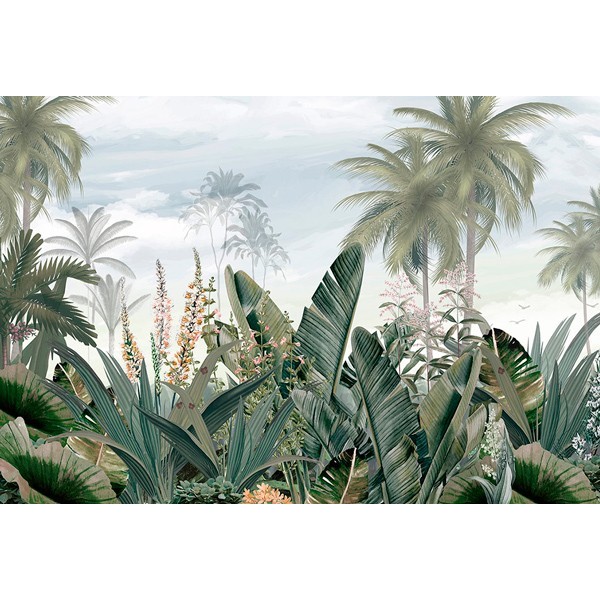Mural Botánico ANIM013
