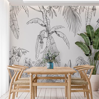 Mural Pura Vida ANIM014 2