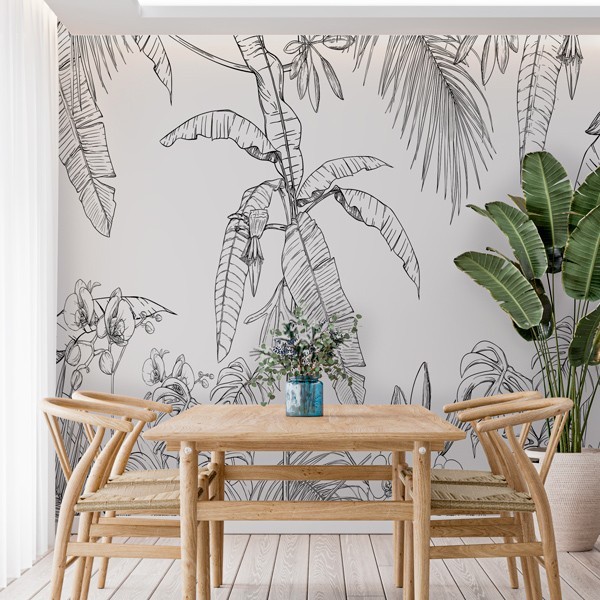 Mural Pura Vida ANIM014