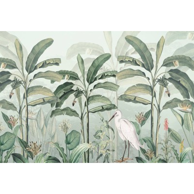 Mural Royal Palms ANIM015 Mural Royal Palms ANIM015