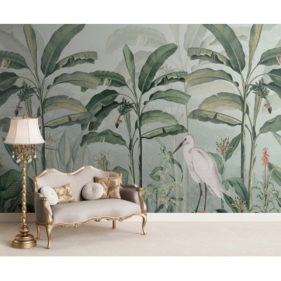 Mural Royal Palms ANIM015