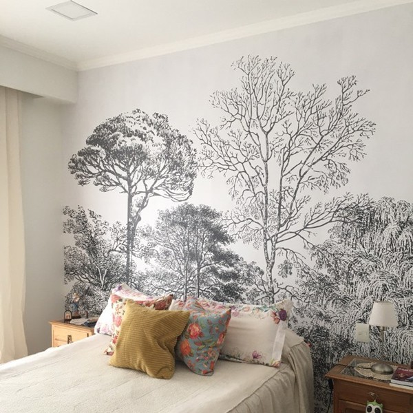 Mural Royal Tree ANIM019 Mural Royal Tree ANIM019