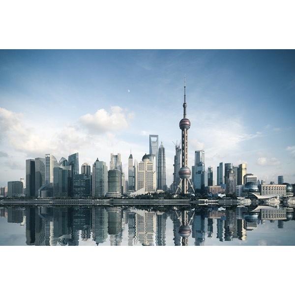 Fotomural Shanghai FCI017, 195cm. x...