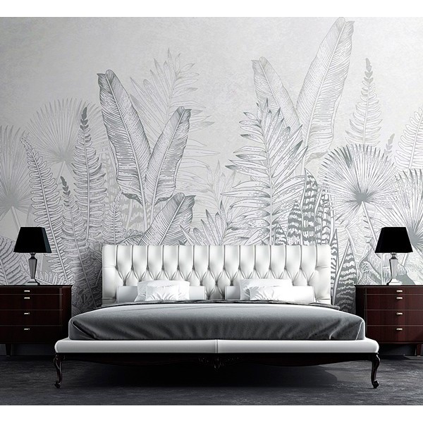 Mural Botanico ANIM004 Mural Botanico ANIM004