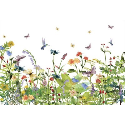 Mural Botanico Blossom ANIM006 Mural Botanico Blossom ANIM006