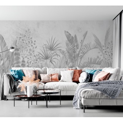 Mural Clarity Gray ANIM010