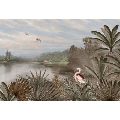 Mural Indonesia ANIM003