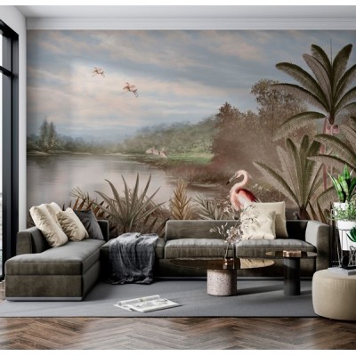 Mural Indonesia ANIM003 2