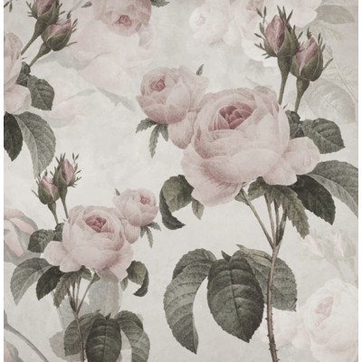 Mural rosas ANIM103 Mural rosas ANIM103