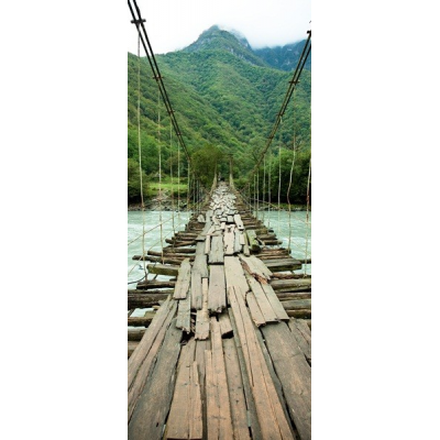Fotomural Puente Colgante...