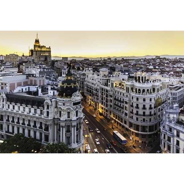 Fotomural Madrid FCI006, 150cm. x...