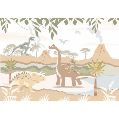 Mural Infantil Meu amic Rex VCMR-030 Mural Infantil Meu amic Rex VCMR-030