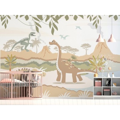 Mural Infantil Mi amigo Rex VCMR-030  2