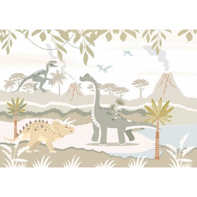 Mural Infantil Meu amic Rex VCMR-031