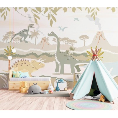 Mural Infantil Mi amigo Rex VCMR-031 2