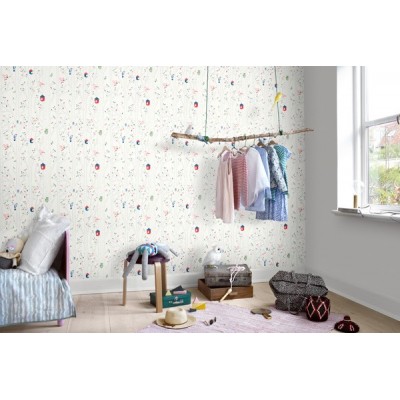 Papel pintado LITTLE WORLD 561126