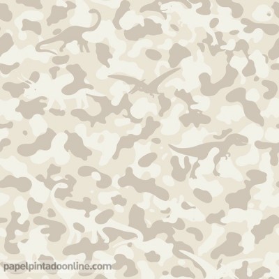 Papel de parede LITTLE WORLD 560310