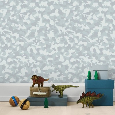 Papel de parede LITTLE WORLD 560310