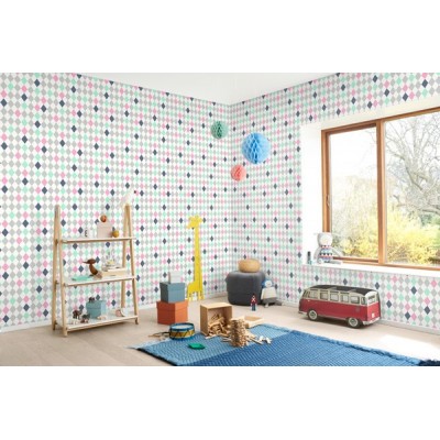 Papel pintado LITTLE WORLD 560208