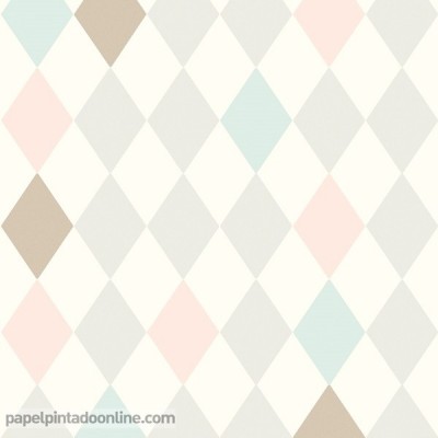 Papel pintado NO LIMITS 560207