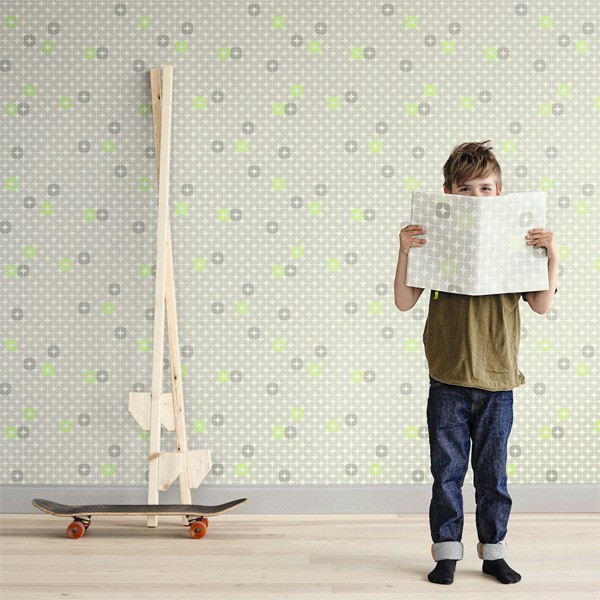 Papel pintado NO LIMITS 641332